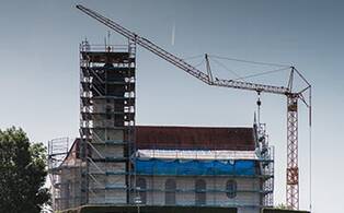 Leistungen des Architekturbüro Babel-Rampp